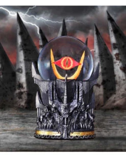 Der Herr Der Ringe Sauron Schneekugel 18cm -Halo Verkäufe der herr der ringe sauron schneekugel 18cm the lord of the rings sauron snow globe herr der ringe merchandise 53995 7