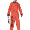 Deranged Sträflings Kostüm -Halo Verkäufe deranged straeflings kostuem us gefangener kostuem deranged prisoner costume 38737 01