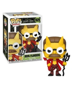 Devil Flanders The Simpsons Funko POP! Figur