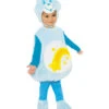 Die Glücksbärchis Kleinkinderkostüm Wunschbärchi -Halo Verkäufe die gluecksbaerchis kleinkinderkostuem wunschbaerchi care bears costume 37923