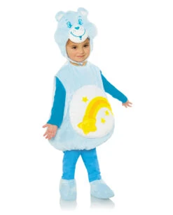 Die Glücksbärchis Kleinkinderkostüm Wunschbärchi