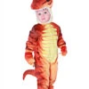 Dino Rex Kleinkinderkostüm Rot 2 Dino Rex Kleinkinderkostüm Rot -Halo Verkäufe dino rex kleinkinderkostuem t rex dino faschingskostuem t rex toddler costume 31235