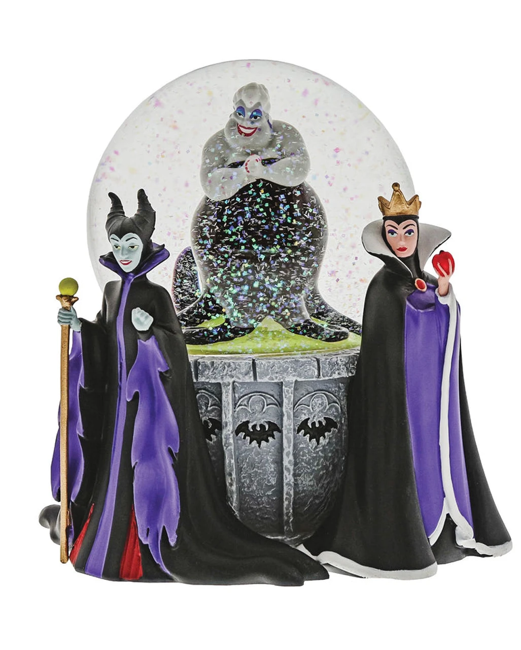 Disney Bösewichte Schneekugel 15 Cm 3 Disney Bösewichte Schneekugel 15 Cm