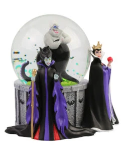 Disney Bösewichte Schneekugel 15 Cm 15 Disney Bösewichte Schneekugel 15 Cm -Halo Verkäufe disney boesewicht schneekugel disney schurken wasserball disney villain waterball 52398 07