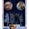 Disney Frozen Muffin Set 48 Tlg. 1 Disney Frozen Muffin Set 48 Tlg. -Halo Verkäufe disney frozen muffin set 48 teilig die eisprinzessin cupcake foermchen frozen fanartikel 27774