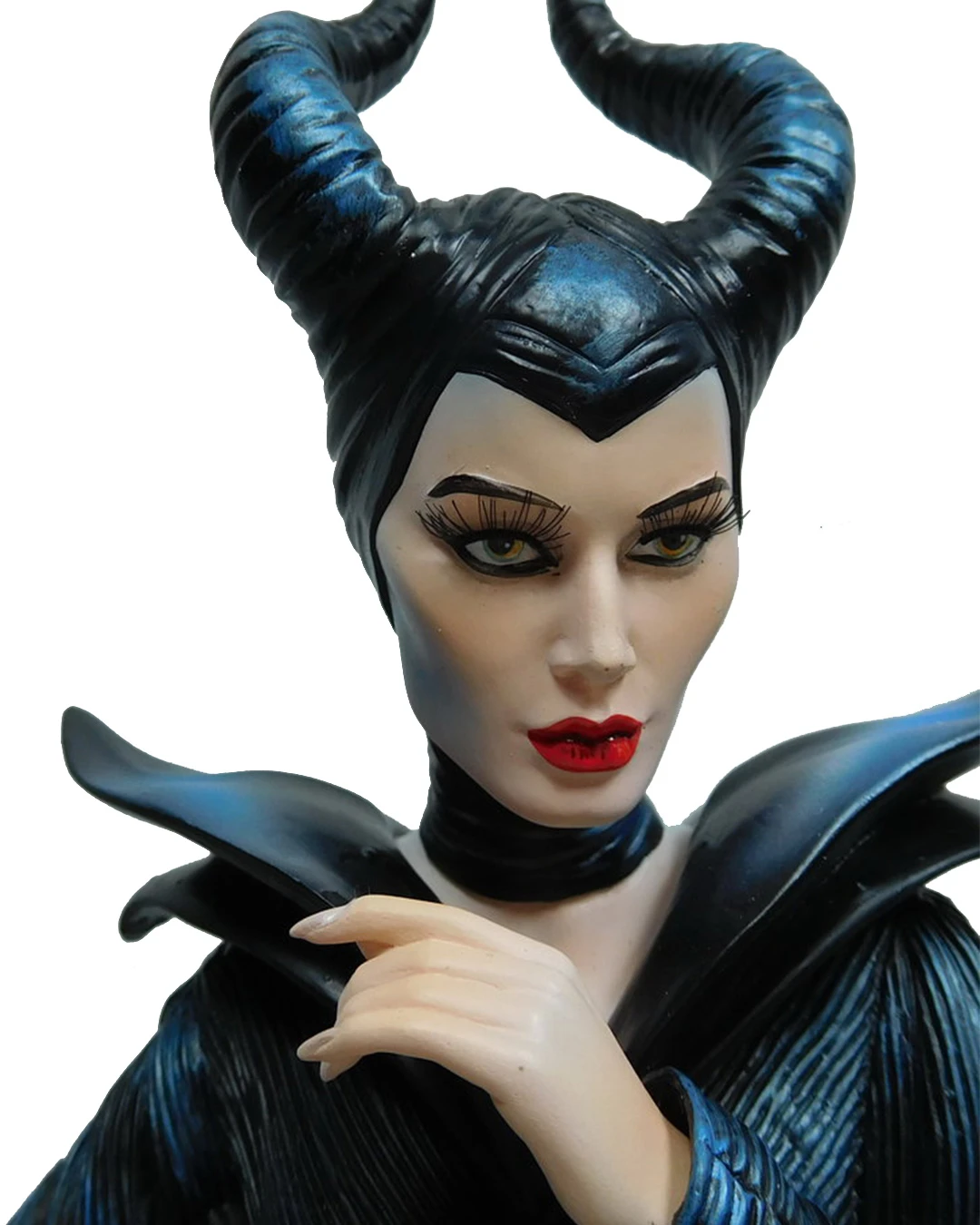 Maleficent Haute Couture Figur 30 Cm 4 Maleficent Haute Couture Figur 30 Cm – Bild 2