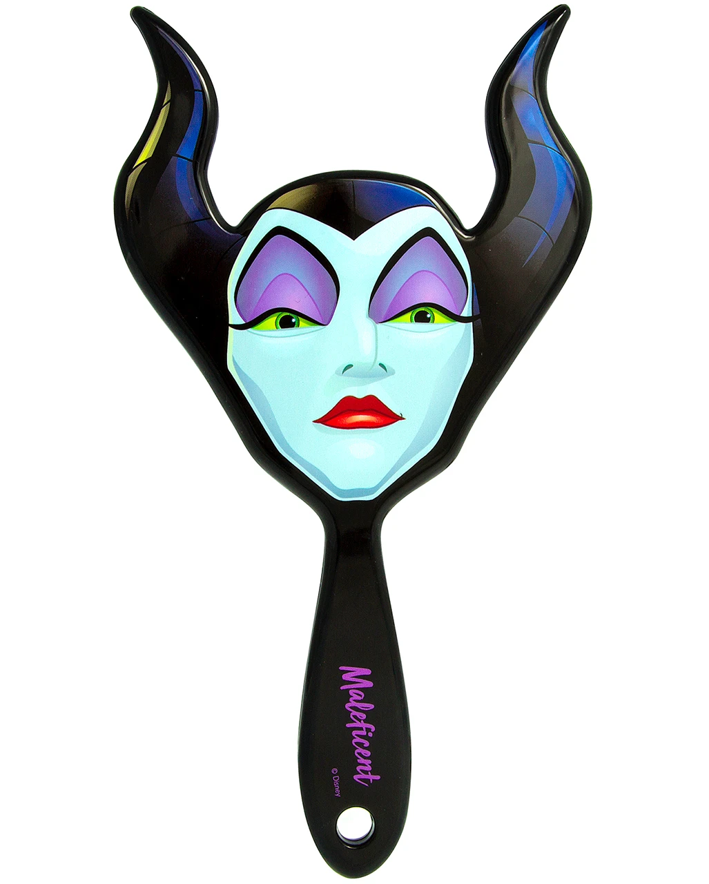 Disney Villains Maleficent Haarbürste 4 Disney Villains Maleficent Haarbürste – Bild 2