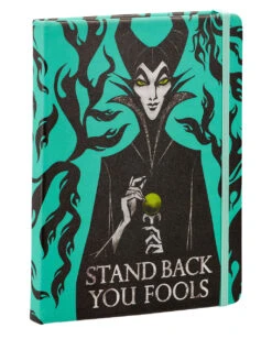 Disney Villains - Maleficent Notizbuch