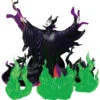 Disney Maleficent Figur Mit Grünen Flammen 33 Cm -Halo Verkäufe disney villains maleficent sammelfigur mit gruenem feuer disney limited edition sammlerstueck maleficent fanartikel disney sammlerfigur 53740 1