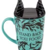 Disney Villains - Maleficent Tasse 1 Disney Villains - Maleficent Tasse -Halo Verkäufe disney villains maleficent tasse mit untersetzer maleficent mug and coaster set halloween und gothic geschenkartikel 50362