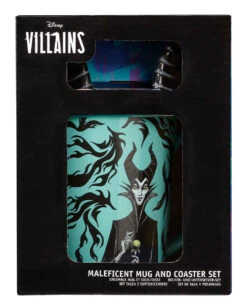 Disney Villains - Maleficent Tasse 7 Disney Villains - Maleficent Tasse -Halo Verkäufe disney villains maleficent tasse mit untersetzer maleficent mug and coaster set halloween und gothic geschenkartikel 50362 2