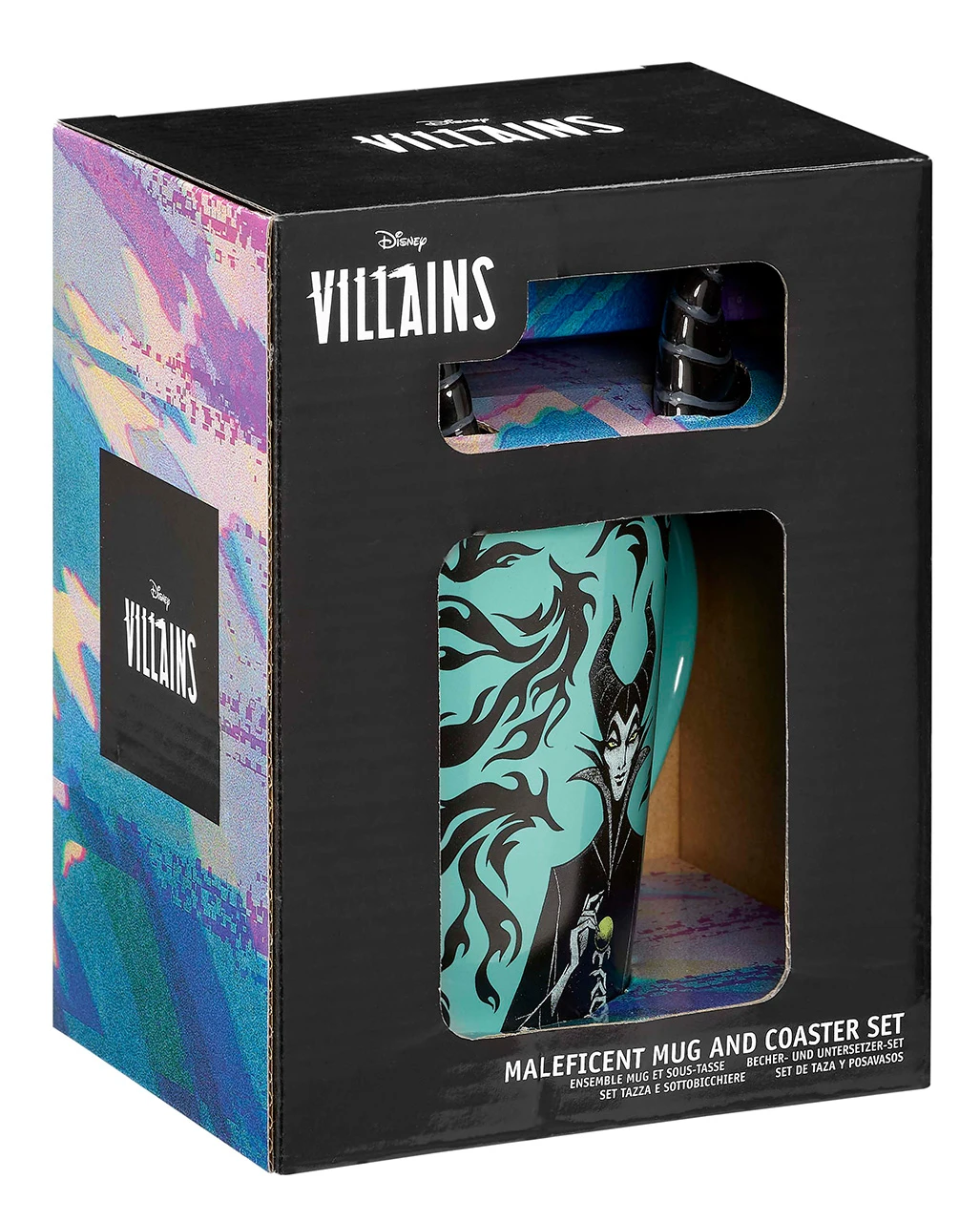 Disney Villains - Maleficent Tasse 4 Disney Villains - Maleficent Tasse – Bild 2