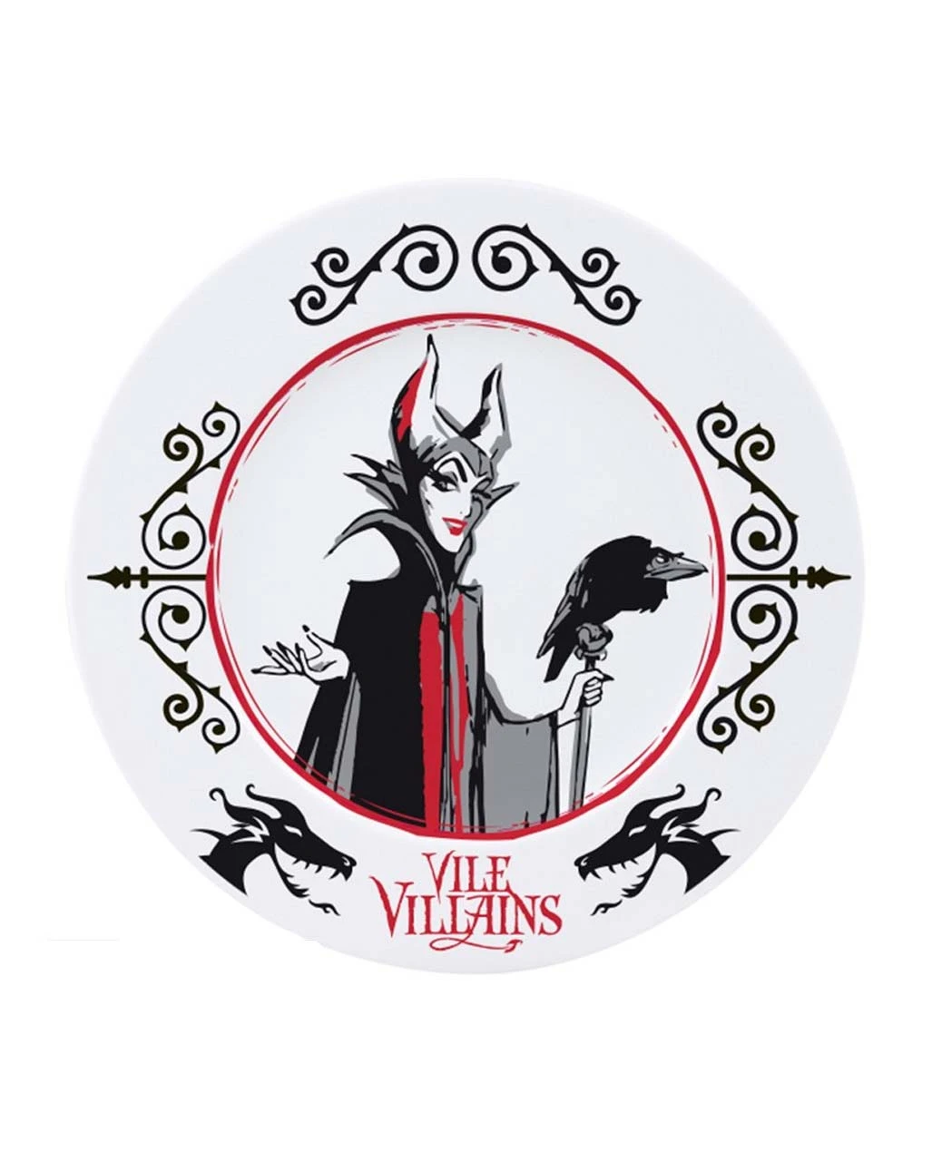 Disney Villains Teller Set 4 Disney Villains Teller Set – Bild 2