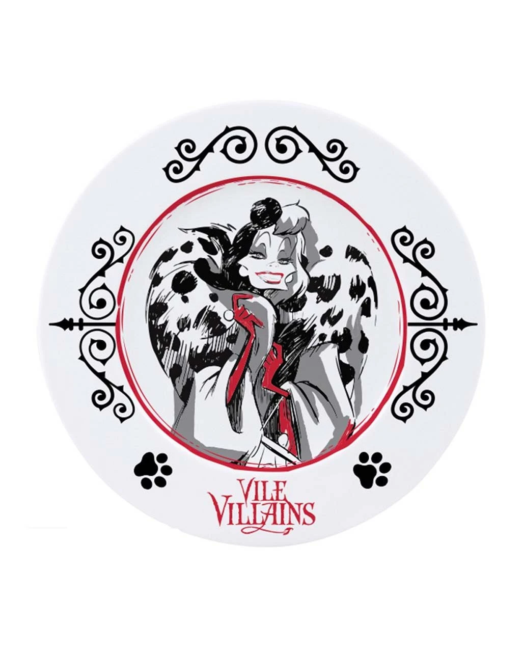 Disney Villains Teller Set 7 Disney Villains Teller Set – Bild 5