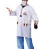 Dr. Shots Arzt Kostüm Plus Size -Halo Verkäufe dr shots arzt kostuem arztkittel kostuem doktor kostuem doctor costume 19358 01