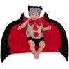 Dracula Fledermaus Babykostüm 1 Dracula Fledermaus Babykostüm -Halo Verkäufe dracula fledermaus babykostuem halloween baby verkleidung blutsauger swaddle wings drooly drac costume 36217