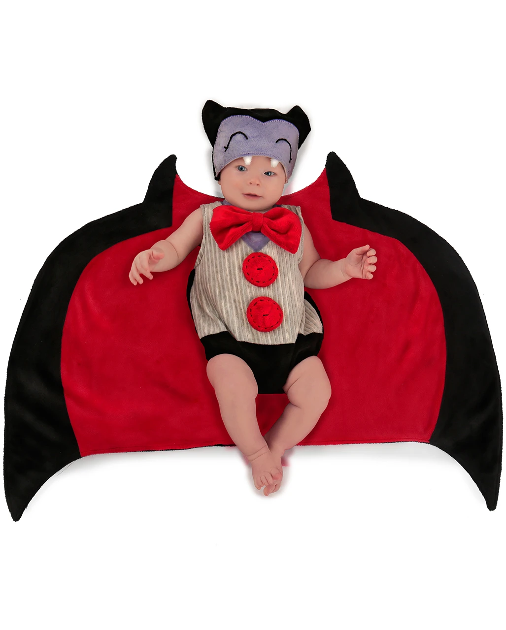 Dracula Fledermaus Babykostüm 3 Dracula Fledermaus Babykostüm