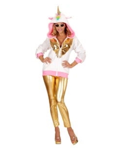 Einhorn Jacke Mit Kapuze -Halo Verkäufe einhorn jacke mit kapuze einhorn kostuem fuer fasching bild2 27150