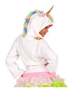 Einhorn Jacke Mit Kapuze -Halo Verkäufe einhorn jacke mit kapuze einhorn kostuem fuer fasching bild4 27150