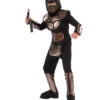 Eisernes Ninja Phantom Kinder Kostüm -Halo Verkäufe eisernes ninja phantom kostuem fuer kinder 37241