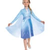 Elsa Kostüm Frozen Die Eiskönigin 2 -Halo Verkäufe elsa frozen 2 kleinkinder kostuem die eiskoenigin kostuem elsa frozen girls costume 39326