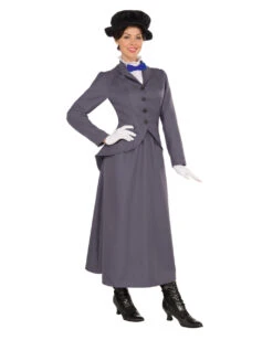 Englische Nanny Kostüm -Halo Verkäufe englische nanny kostuem englisches kindermaedchen kostuem english nanny costume 39053 01