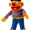 Ernie Sesamstraße Handpuppe