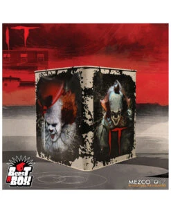 ES Pennywise Burst-a-Box Sammlerfigur 36cm 8 ES Pennywise Burst-a-Box Sammlerfigur 36cm -Halo Verkäufe es pennywise srpingteufel burst a box geschenkartikel horrorfan geschenke und merchandise 38566 3