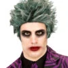 Evil Clown Perücke 2 Evil Clown Perücke -Halo Verkäufe evil clown peruecke zombie peruecke vampir peruecke wissenschaftler peruecke faschings frisur joker 54351