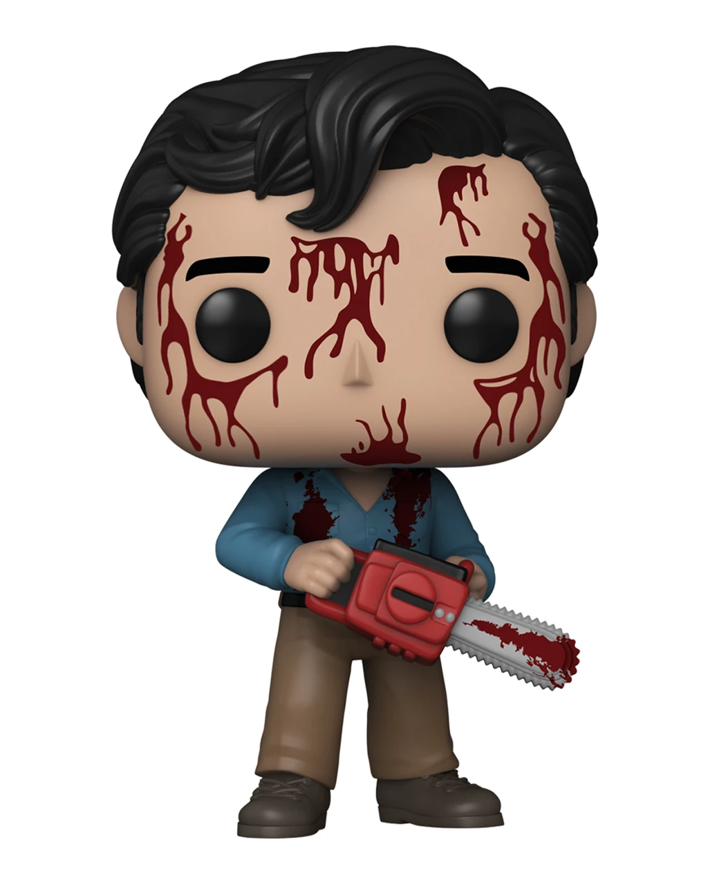 ASH Evil Dead Funko POP! Figur Mit Chase Chance 4 ASH Evil Dead Funko POP! Figur Mit Chase Chance – Bild 2