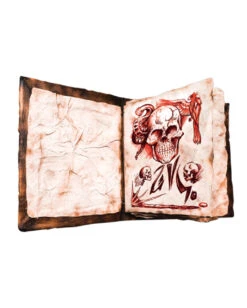 Evil Dead - Book Of The Dead Necronomicon Replik -Halo Verkäufe evil dead book of the dead necronomicon replik 38032