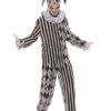 Evil Harlekin Kostüm 2 Evil Harlekin Kostüm -Halo Verkäufe evil harlekin kostuem horrorclown verkleidung halloween harlequin costume 26627