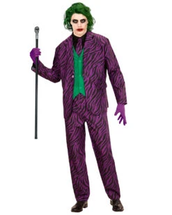 Evil Joker Kostüm 5 Evil Joker Kostüm -Halo Verkäufe evil joker kostuem superhelden kostuem halloween kostuem comic kostuem 36585 002