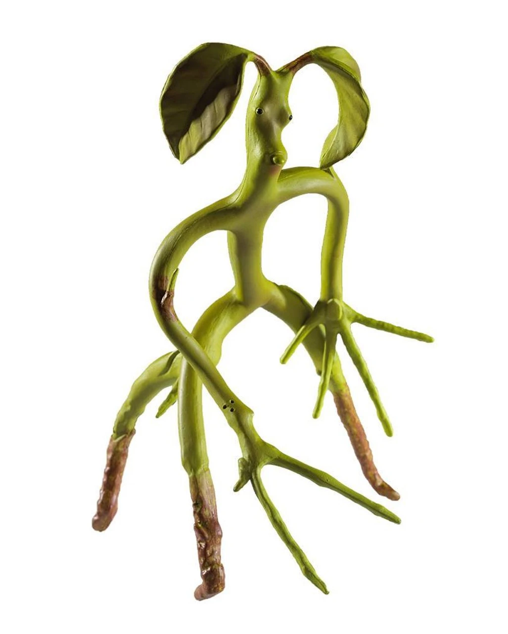Fantastic Beasts Biegsamer Bowtruckle 19cm 3 Fantastic Beasts Biegsamer Bowtruckle 19cm