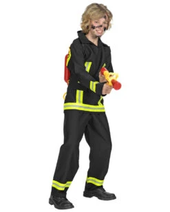 Feuerwehrmann Kostüm Für Kinder -Halo Verkäufe feuerwehrmann kostuem fuer kinder firefighter children costume kinderfaschingskostueme 39225 3
