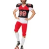 Football Spieler Herren Kostüm 2 Football Spieler Herren Kostüm -Halo Verkäufe football spieler herren kostuem american football verkleidung fuer maenner karneval kostuem 36465