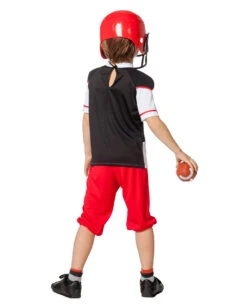 Football Spieler Kinder Kostüm -Halo Verkäufe football spieler kinder kostuem american football verkleidung fuer jungen karneval kinderkostuem 36435 3