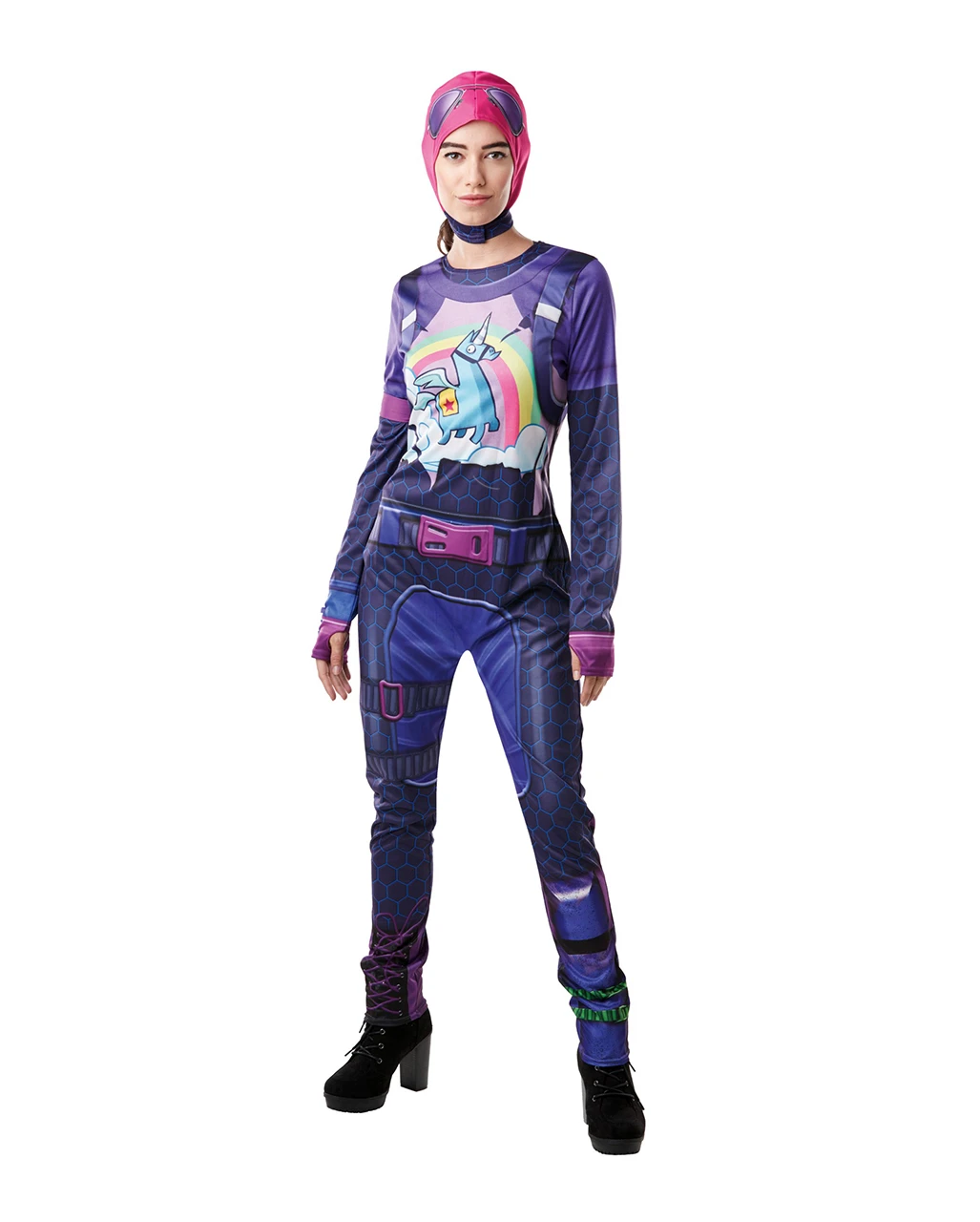 Fortnite Brite Bomber Kostüm 3 Fortnite Brite Bomber Kostüm