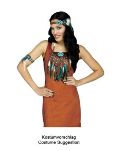 Braunes Fransenkleid Mix & Match 7 Braunes Fransenkleid Mix & Match -Halo Verkäufe fransen kleid braun karnevalkleid faschingskleid finge woman dress brown 25792 3