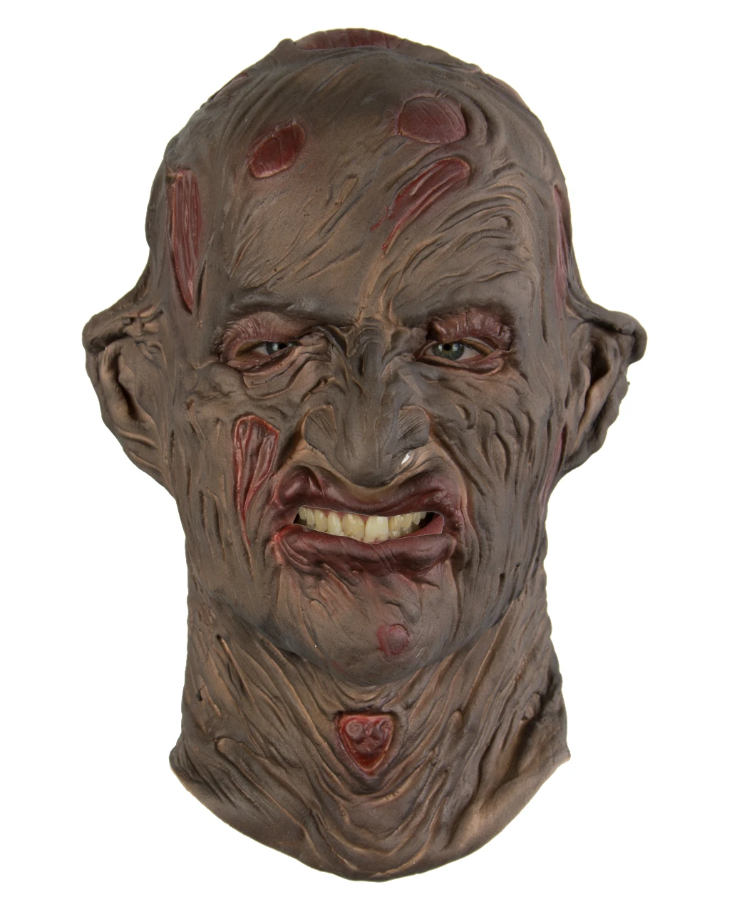 Freddy Krüger Burned Maske 3 Freddy Krüger Burned Maske