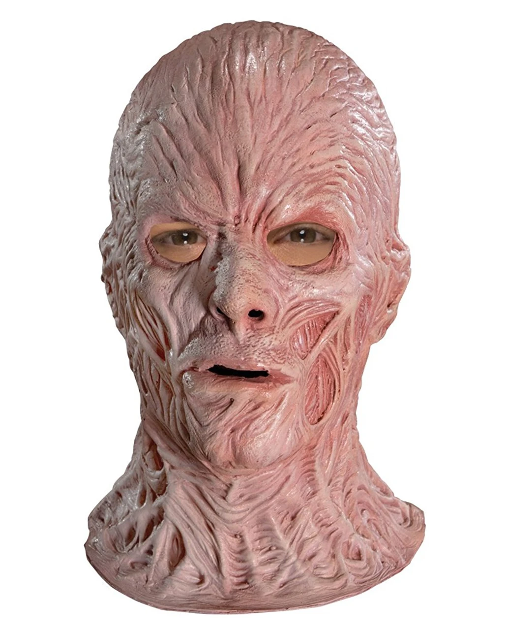 Freddy Krueger Maske Super DLX 3 Freddy Krueger Maske Super DLX