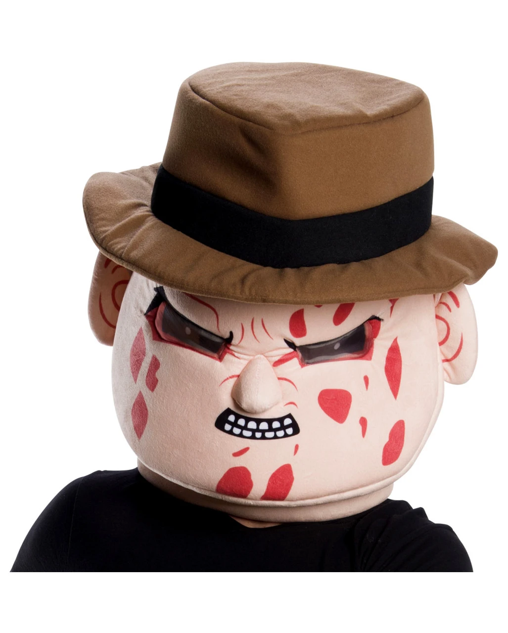 Freddy Krueger Maskottchen Maske 3 Freddy Krueger Maskottchen Maske