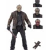 Freddy Vs. Jason: Jason Voorhees Actionfigur 18cm -Halo Verkäufe freddy vs jason jason voorhees ultimate action figur horror merchandise 38568