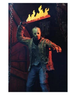 Freddy Vs. Jason: Jason Voorhees Actionfigur 18cm -Halo Verkäufe freddy vs jason jason voorhees ultimate action figur horror merchandise 38568 4