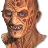 Freddy Krueger Latex Maske -Halo Verkäufe freddy krueger latex maske nightmare on elmstreet maske freddy krueger latex mask 14026