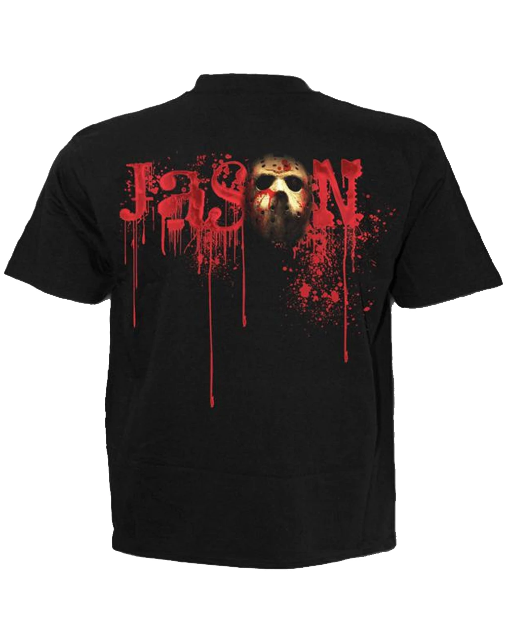 Friday 13th - Jason Lives - T-Shirt Black 4 Friday 13th - Jason Lives - T-Shirt Black – Bild 2