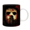 Friday The 13th Jason Lives Tasse -Halo Verkäufe friday the 13th jason lives tasse halloween und horror merchandise 38454
