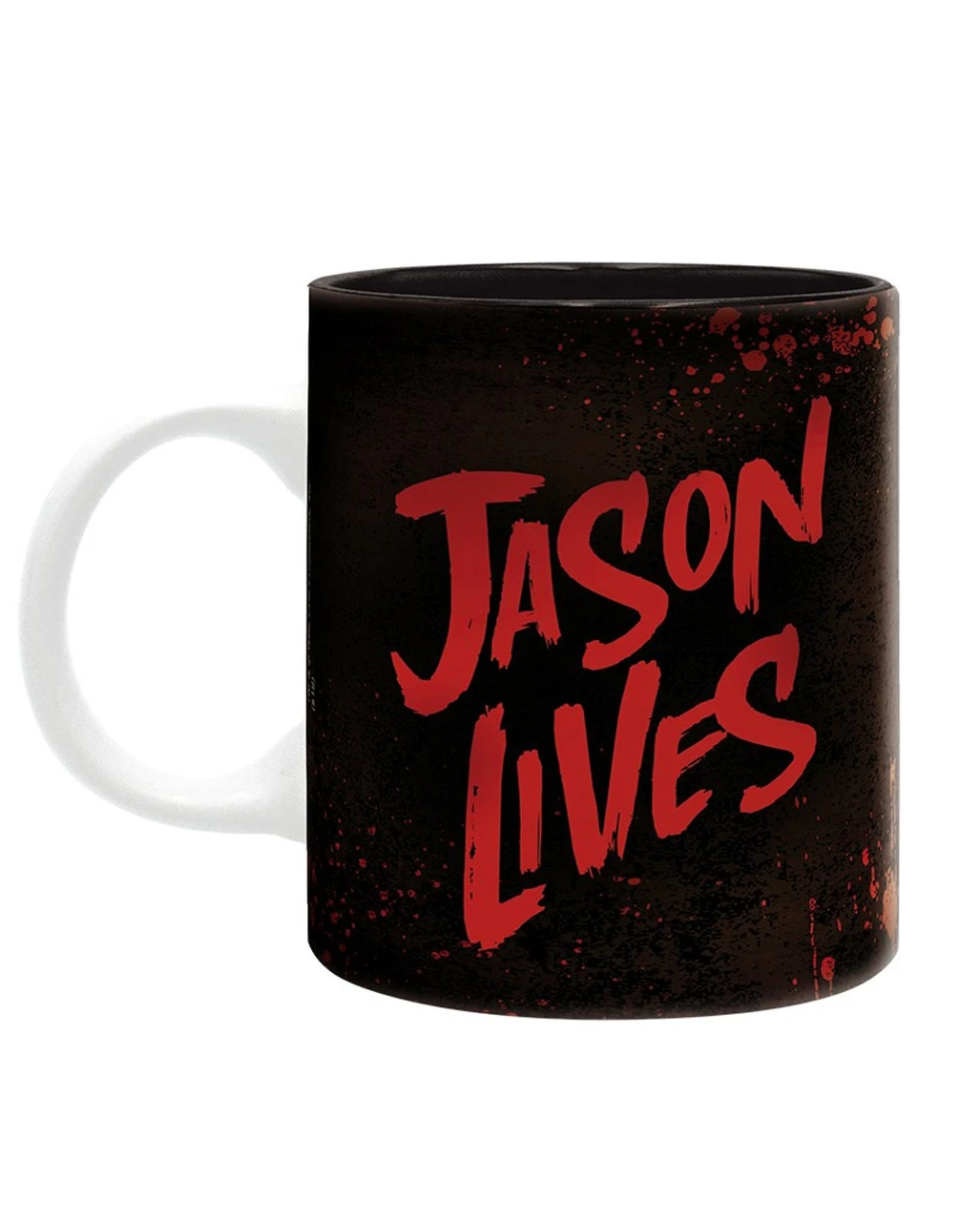 Friday The 13th Jason Lives Tasse 4 Friday The 13th Jason Lives Tasse – Bild 2