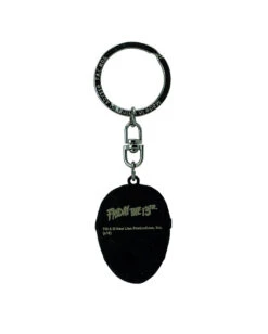 Friday The 13th Jason Maske Schlüsselanhänger 8 Friday The 13th Jason Maske Schlüsselanhänger -Halo Verkäufe friday the 13th jason maske schluesselanhaenger jason voorhees mask keychain halloween und horror geschenkartikel 52903