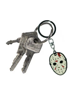Friday The 13th Jason Maske Schlüsselanhänger 9 Friday The 13th Jason Maske Schlüsselanhänger -Halo Verkäufe friday the 13th jason maske schluesselanhaenger jason voorhees mask keychain halloween und horror geschenkartikel 52903 3
